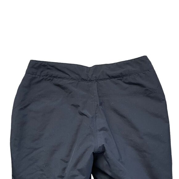 LANDS END Snow Pants Black Size XS - Picture 4 of 7